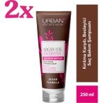 Care Argan Oil & Keratin Saç Bakım Şampuanı 2'li Set