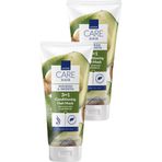 Care Avokado ve Badem Yağı Içeren 3’ü 1 Arada Saç Maskesi 200ML Ikili Paket
