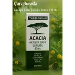 Çare Burada akasyagamışurubu Tabiblokman - Akasya Gamı Şurubu Detox 230 Ml