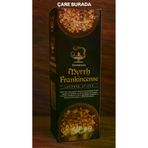 Çare Burada akgünlüktütsü Darshan Incense - Myrrh Frankincense 20'li Çubuk Tütsü (Akgünlük)