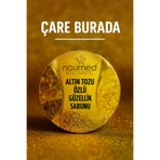 Çare Burada altıngüzelliksabun Naumed Biocosmetic - Altın Tozu Özlü Güzellik Sabunu