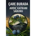 Çare Burada ardıçkatranısabun Naumed Biocosmetic - Ardıç Katranı Sabunu