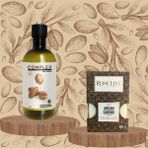 Çare Burada Argan Seti Argan Özlü Şampuan 400 ml ve Argan Sabunu 100 gr - 1 Adet