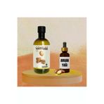 Çare Burada argansaccare2024 Argan Yağı + Argan Özlü Saç Şampuanı