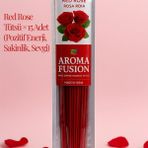 Çare Burada Aroma Fusion Red Rose Tütsü - Premium Tütsü × 15 Adet (Sevgi, Pozitif Enerji, Huzur)