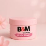 Çare Burada B & M - Pembe Vazelin 50 ml