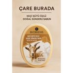 Çare Burada Biobiens - Keçi Sütü Özlü Doğal Süngerli Sabun 135 gr