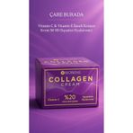 Çare Burada Biobiens - Vitamin C & Vitamin İlaveli Kolajen Krem 50 Ml (Squalen Hyaluronic)