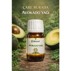 Çare Burada Bitkisel Avokado Yağı 20 ml