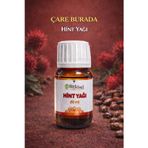 Çare Burada Bitkisel Hint Yağı 20 ml