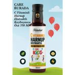 Çare Burada C Vitaminli Harnuplu Keçiboynuzu Özü 350 Gr (Çocuklar İçin) (12 Adet)
