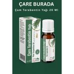 Çare Burada Çam Terebentin Yağı 20 Ml