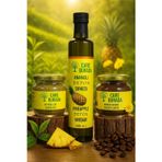 Çare Burada Çareburada Detox Seti ( Ananas Sirkesi, Hindiba Kahvesi, Bitkisel Çay )