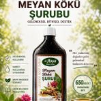Çare Burada Çareburada Meyan Kökü Şurubu 650 ml