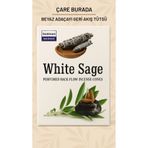 Çare Burada Darshan Incense - Beyaz Adaçayı gerİ Akış Tütsü (10 Adet Geri Akış Tütsü)