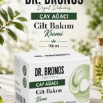 Çare Burada Dr. Bronos - Çay Ağacı Cilt Bakım Kremi 150 ml