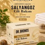 Çare Burada Dr. Bronos - Salyangoz Cilt Bakım Kremi 150 ml