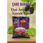 Çare Burada dutçare Dut Aromalı İçecek Tozu 250 Gr
