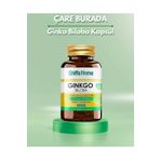 Çare Burada Ginkgo Biloba 60 Kapsül