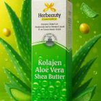 Çare Burada Herbeauty Aloevera+Shea Butter+Kolajen Krem 150ML. - 150 ml