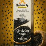 Çare Burada Herbeauty Çörek Otu Yağlı+ -Kolajen El ve Vücut Bakım Kremi