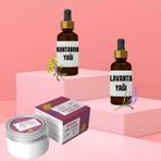 Çare Burada Kantaron Yağı 20 Ml Lavanta Yağı 20 Ml Sarı Kantaron&Lavanta Yağı Balsam 50 Ml