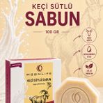 Çare Burada Keçi Sütlü Sabun 100 gr (Nemlendirici Etkili) - 1 Adet