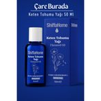 Çare Burada Keten Tohumu Yağı 50 Ml (Dahilen Kullanıma Uygun)