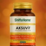 Çare Burada Kırmızı Ginseng & Arı Sütü & Polen & Propolis Kapsül (80 Kapsül) - Aromasız