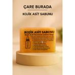 Çare Burada kojikasitsabun Kojik Asit Sabunu
