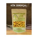 Çare Burada kokzercar Kök Zerdeçal 100 Gr