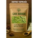 Çare Burada kurudefneyaparağı Kuru Defne Yaprağı 100 Gr