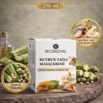 Çare Burada Kuyruk Yağı & Alabalık Yağı & Bamya Tohumlu Masaj Kremi 210 ml