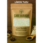 Çare Burada limontuzu Limon Tuzu 100 Gr