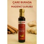 Çare Burada madencişurubu Tabib Lokman - Madenci Şurubu 350 Gr