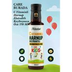 Çare Burada P4104S588 C Vitaminli Harnuplu Keçiboynuzu Özü 350 Gr (Çocuklar İçin) (2 Adet)