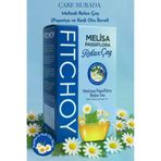 Çare Burada P5372S4872 Fitchoy - Melissa Passiflora Relax Çay 90 Gr × 45 Adet (Kedi Otu & Papatya İlaveli)