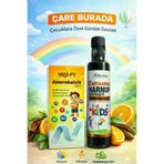 Çare Burada P5632S1625 Çareburada Çocuklara Özel Günlük Destek Seti | Multivitamin + C Vitaminli Harnup Pekmezi