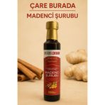 Çare Burada Tabib Lokman - Madenci Şurubu 350 Gr