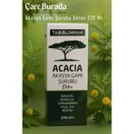Çare Burada TabibLokman - Akasya Gamı Şurubu Detox 230 Ml