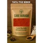 Çare Burada tatlıtozbiber Tatlı Toz Biber 100 Gr