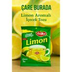 Çare Burada TYCDA3C8EC8BAE692C9482A07 Limon Aromalı İçecek Tozu 250 Gr