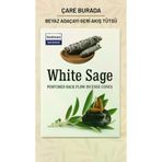 Çare Burada whitesagegeriakış Darshan Incense - Beyaz Adaçayı Geri Akış Tütsü (10 Adet Geri Akış Tütsü)