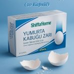 Çare Burada Yumurta Kabuğu Zarı Kapsül (30 Kapsül) - Aromasız