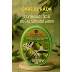 Çare Burada zeytinyağıözlüsüngerlisabun Biobiens - Zeytinyağı Özlü Doğal Süngerli Sabun 135 Gr