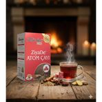 Çare Burada Ziyade Atom Çayı 200 gr