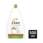 Care By Nature Nemlendirici Duş Jeli Hindistan Cevizi Yağı Ve Badem Özü Yenileyici 500 Ml