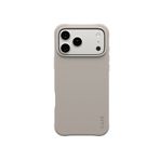 Care By Panzerglass Fashionable Iphone 17 Pro Max Samba Magsafe Uyumlu Kılıf Krem Rengi