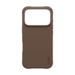 Care By Panzerglass Fashionable İphone 17 Pro Samba Espresso Magsafe Uyumlu Kılıf