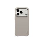 Care By Panzerglass Fashionable Iphone 17 Pro Samba Magsafe Uyumlu Kılıf Krem Rengi